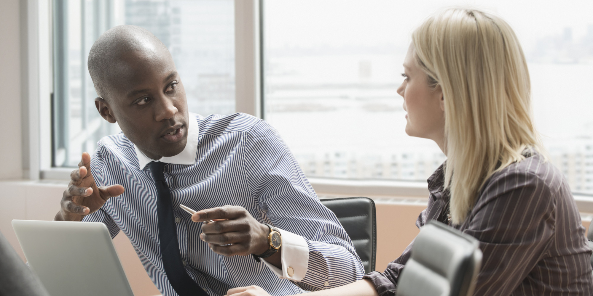 Being Too Close to Your Boss