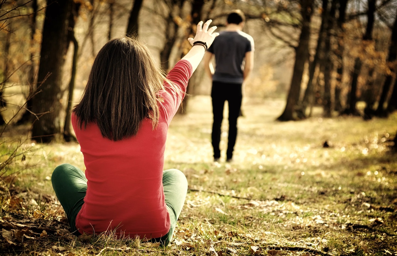 Breaking Up with Someone You Care About